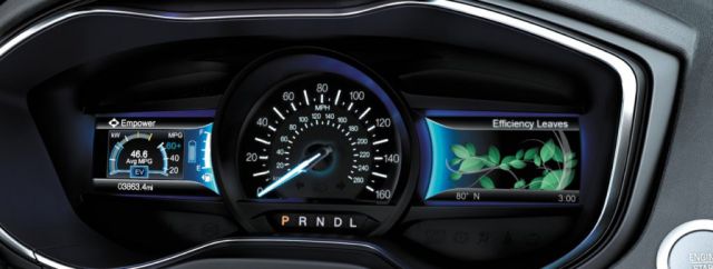 2020 Ford Raptor Plug-in Hybrid interior