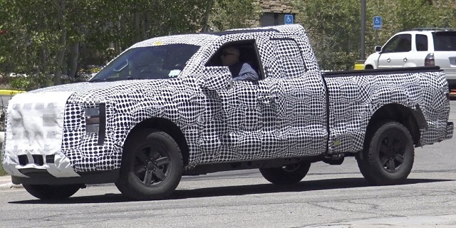 2021 Ford F-150 release date