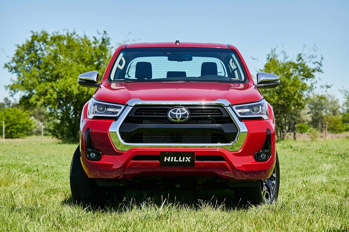 2022 Toyota Hilux release date