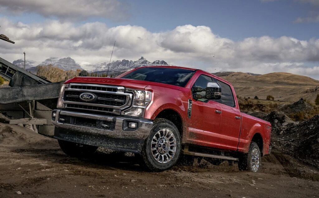 2024 Ford F250 Super Duty Review New Cars Review