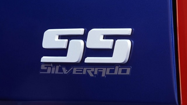 2022 Chevy Silverado SS release date