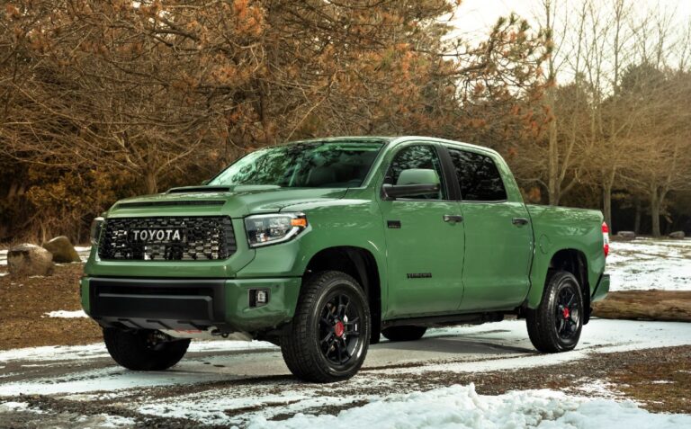 2022 Toyota Tundra TRD Pro: What to Expect From the Next-Gen Model