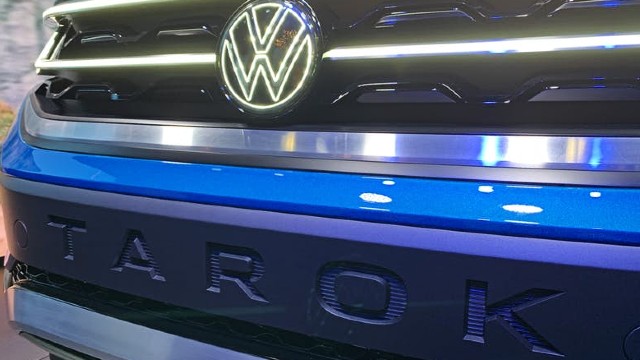 2022 VW Tarok price