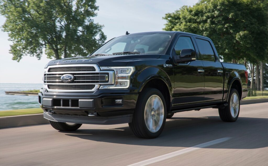 2022 Ford F-150 PowerBoost Hybrid Will Provide Great Fuel Efficiency