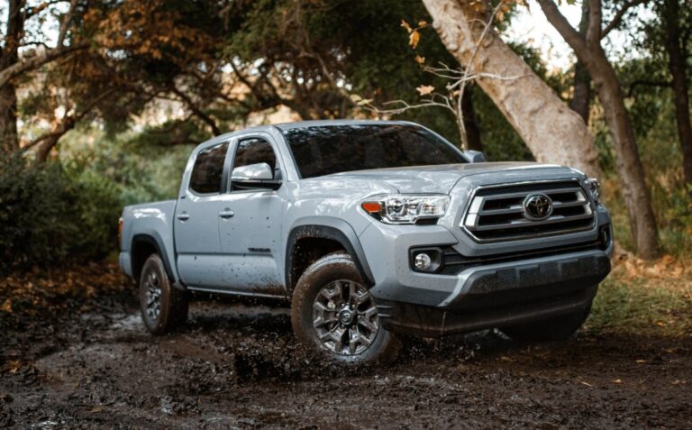 2022 Toyota Tacoma Hybrid release date