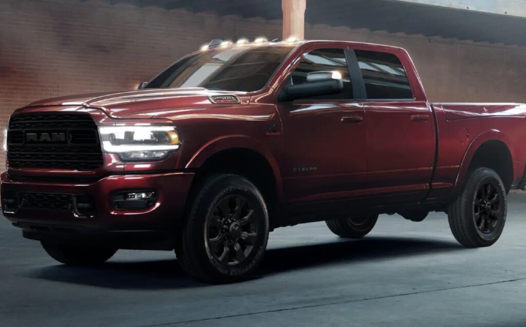 2023 Ram 2500 is One Year Away – Here’s What to Expect - New Best