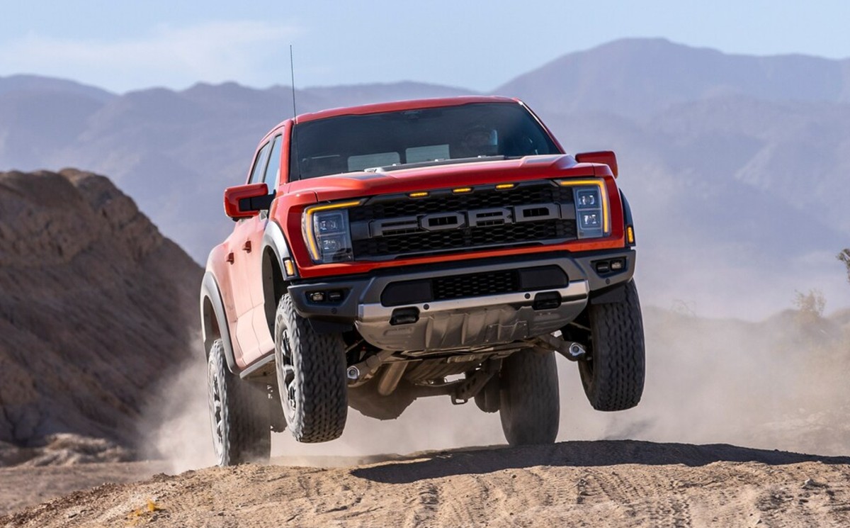2023 Ford F-150 Raptor R release date