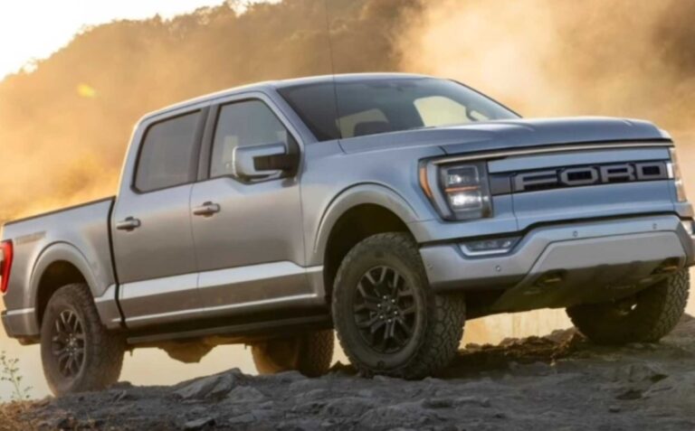 2023 Ford F-150 Lightning release date