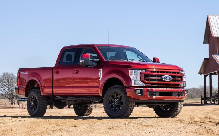 2023 Ford F-250 release date