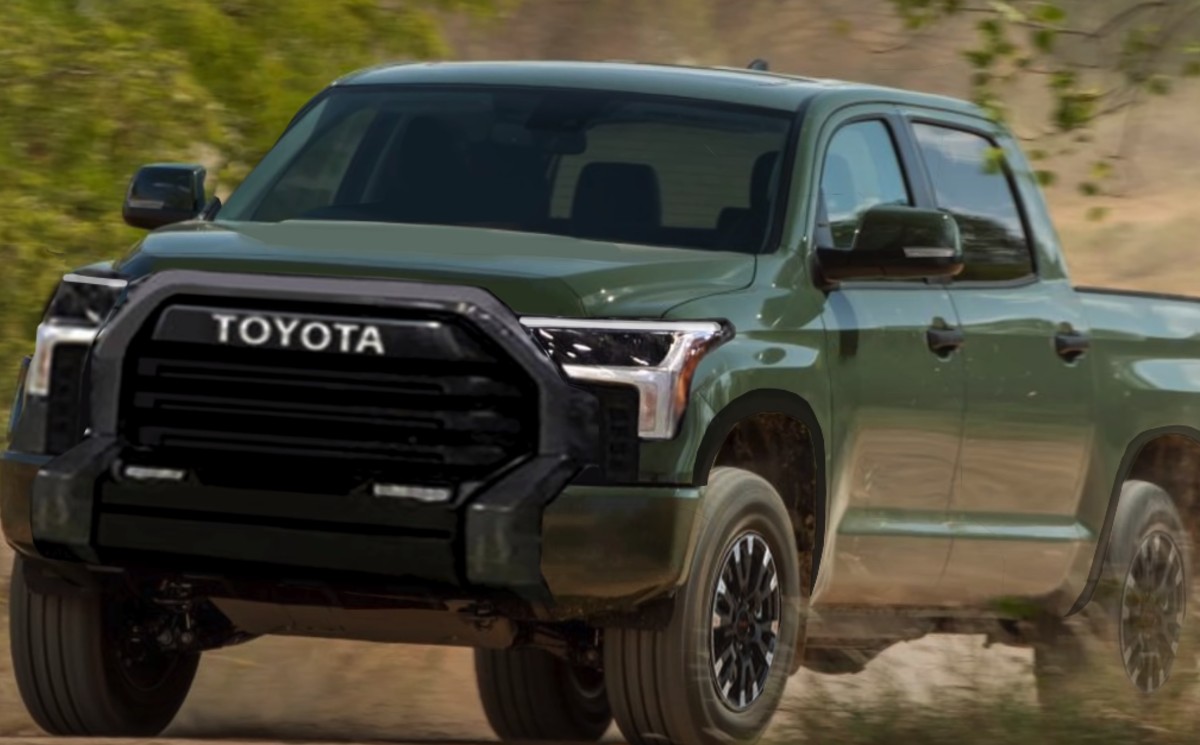 2023 Toyota Tundra release date