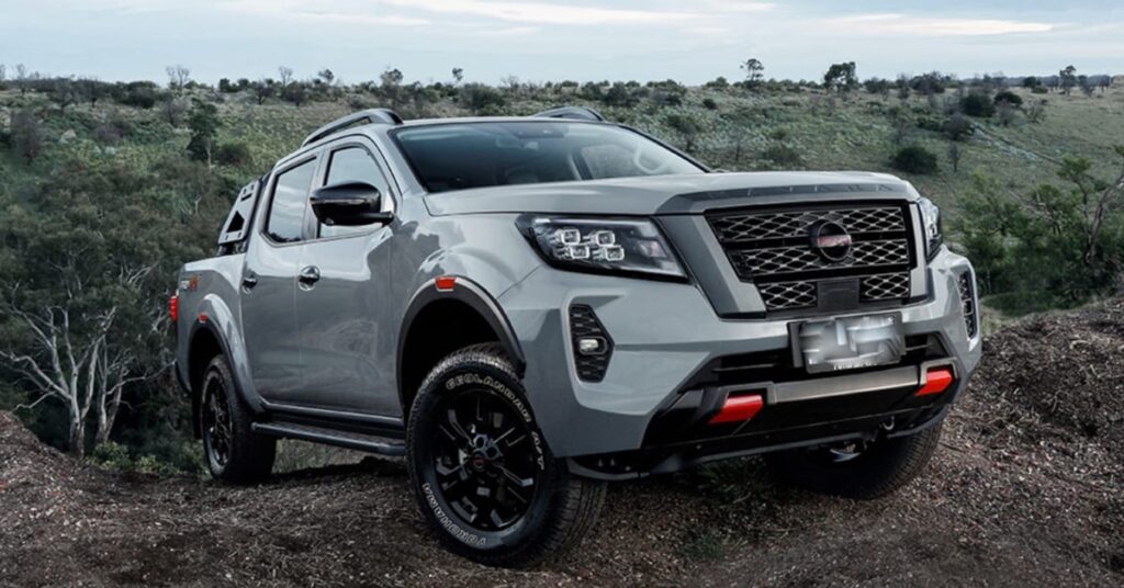 2024 Nissan Navara to Introduce Redesign and AllElectric Powertrain
