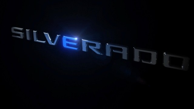 2023 Chevrolet Silverado EV release date