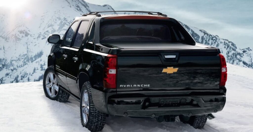2023 Chevrolet Avalanche cost