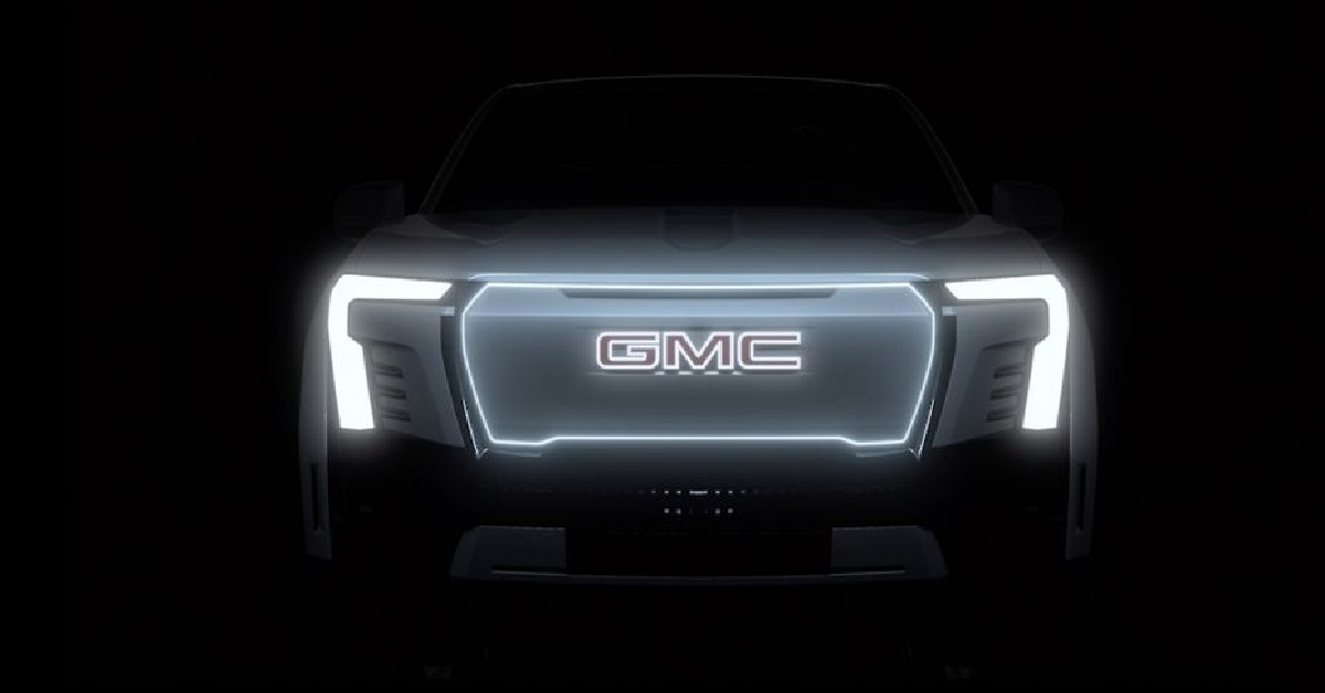 2023 GMC Sierra EV release date