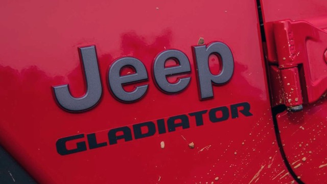 2023 Jeep Gladiator 4xe price