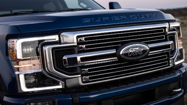 2023 Ford F-250 Super Duty redesign