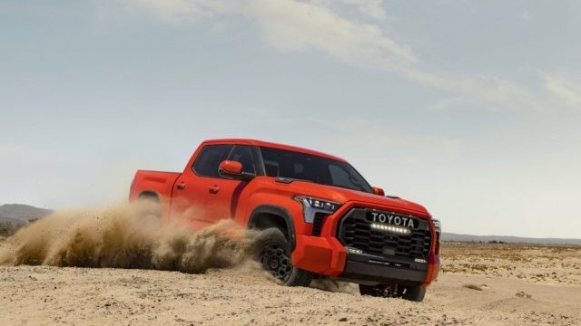 2023 Toyota Tundra Diesel release date
