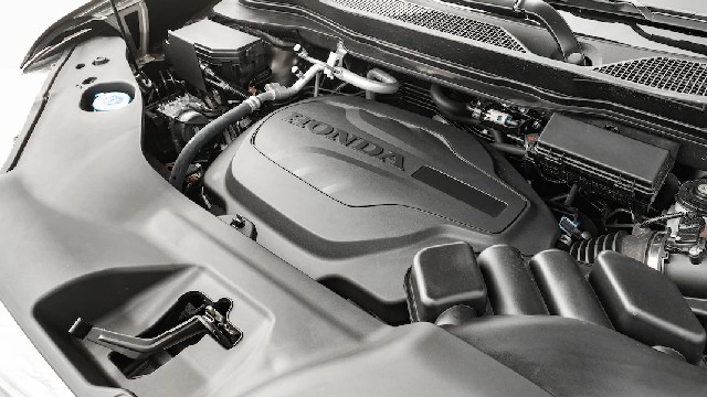 2023 Honda Ridgeline Hybrid mpg