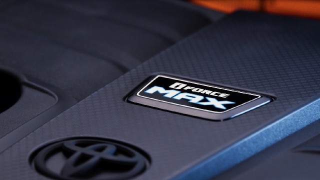 2023 Toyota Tundra i-FORCE MAX Hybrid specs