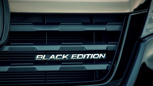 2023 Honda Ridgeline Black Edition release date