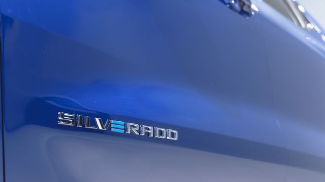 2024 Chevrolet Silverado EV specs