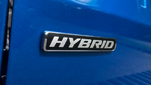 2023 Ford Ranchero hybrid