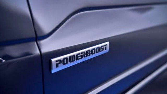 2024 Ford F-150 hybrid