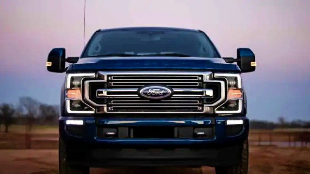 2024 Ford F-250 specs