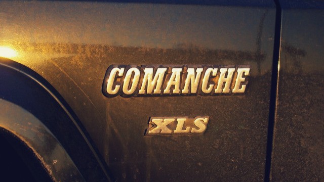 2023 Jeep Comanche trim levels