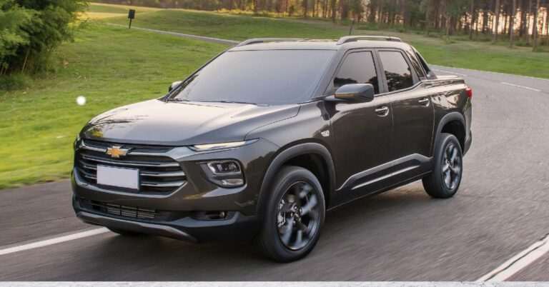 2024 Chevy Montana release date