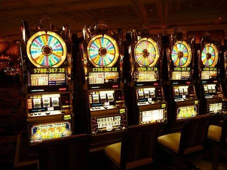 Awal Kemunculan Slot di Dunia