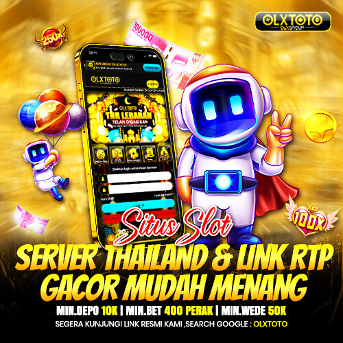 Bermain Slot Server Thailand