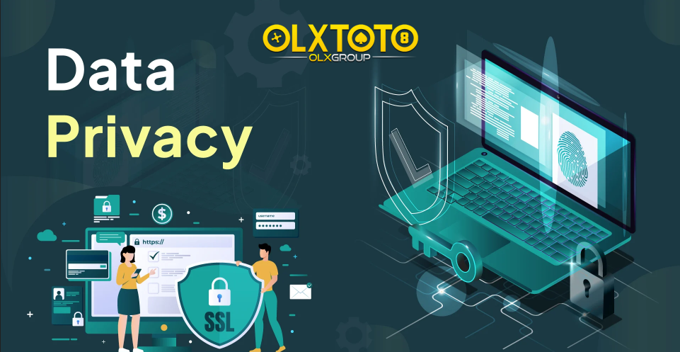 Olxtoto Menjaga Data Privasi