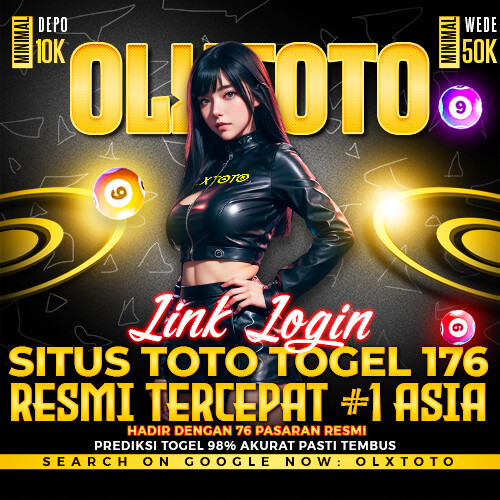 Olxtoto Platform Nomor 1