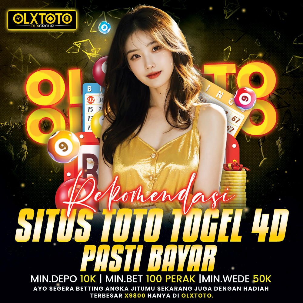Olxtoto Situs Platform Toto