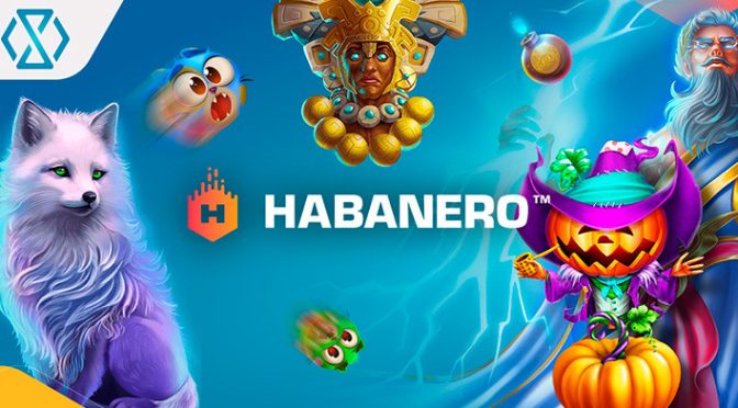 Sejarah Slot Habanero Olxtoto